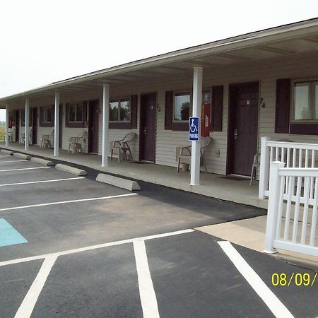 Plaza Motel Bryan Esterno foto