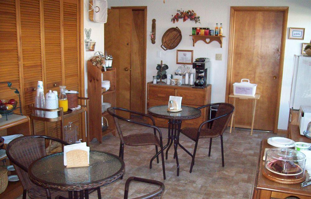 Plaza Motel Bryan Ristorante foto