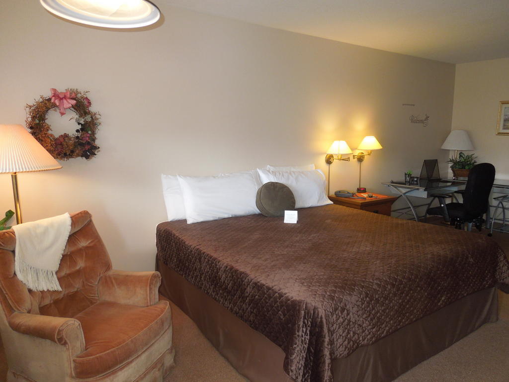 Plaza Motel Bryan Esterno foto