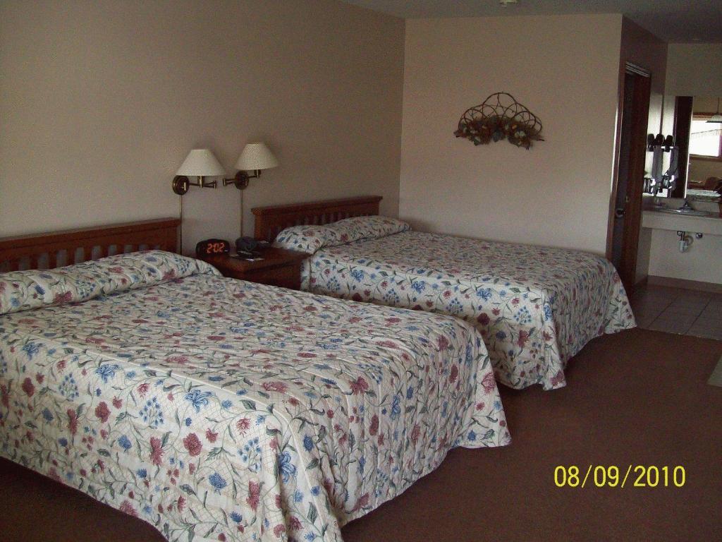 Plaza Motel Bryan Camera foto